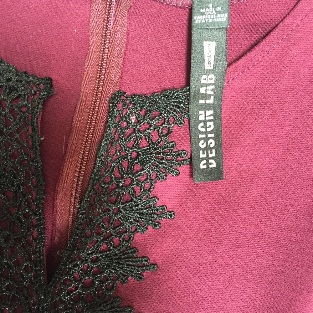 Design Lab Dress - Picture 3 of 3